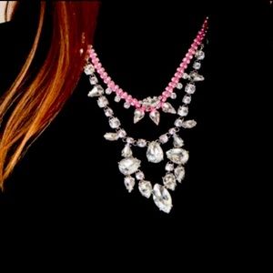 Stella & Dot neon dream necklace BNWT.